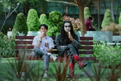 Suguhkan Genre Komedi-Fantasi, Film Jin & Jun Gunakan 80 Persen Teknologi CGI