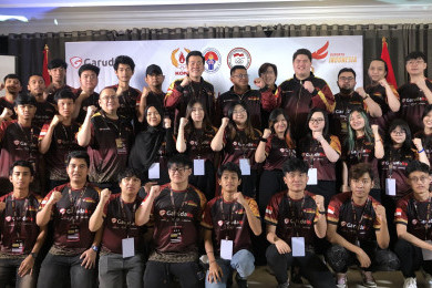 Cek Jadwal Timnas Esports di SEA Games 2023, Mulai Game Valorant hingga Mobile Legends