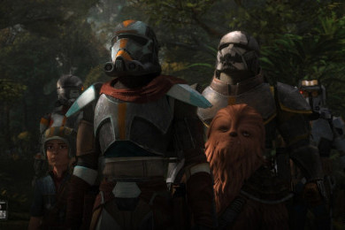 6 Serial Terbaru Star Wars Tayang di Disney+ Hotstar