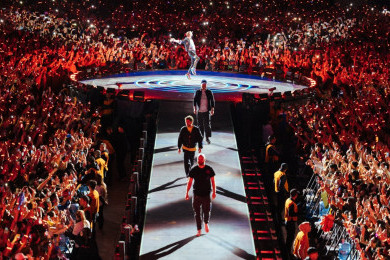 5 Fakta Menarik Konser Music of the Spheres, Tajuk Tur Coldplay yang Ke-8