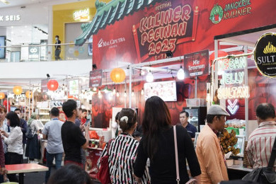 Mencicipi Ragam Kuliner Pecinan Nusantara, Ada Ketupat Cieng dan Es Puter Conglik