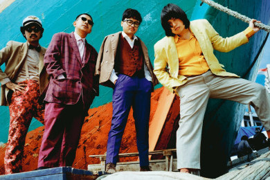 Angkat Tema Film Laga 1970-an, The Panturas Rilis Video Klip Single Jim Labrador