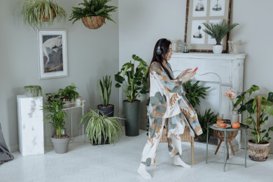 Melihat Naik Turun Tren Pyjama Look, Masih Diburu Pencinta Comfort Wear