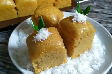 Resep Kue Apem Gula Merah, Camilan Khas Tahun Baru Islam
