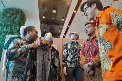 20 Juta Produk UMKM Siap Go Global