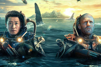 Sinopsis Film The Meg 2, Kisah Pertarungan Menegangkan Manusia & Hiu Megalodon