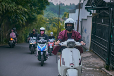 Ramai soal Rangka Motor eSAF Rentan Karat & Patah, Begini  Kata Pengamat