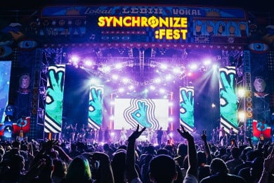 Hypeabis - 5 Fakta Menarik Synchronize Fest 2023, Ratusan Musisi Lokal ...