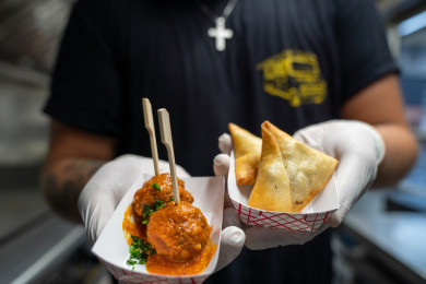 Mau Mulai Berbisnis Street Food? Cek Kiat-kiat Sukses Berikut Ini Yuk