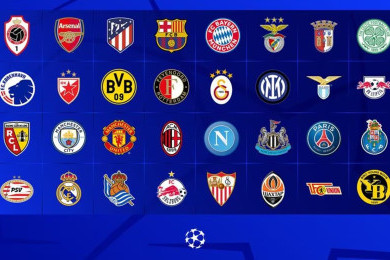 Banyak Kejutan, Cek Hasil Drawing Fase Grup Liga Champions 2023/2024