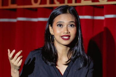 Desmonda Cathabel, Aktor Teater Indonesia yang Terpilih Perankan Putri Jasmine di Musikal Aladdin