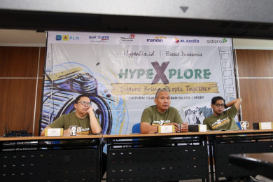 Tahap Penjurian Lomba Foto HYPEXPLORE: Culture Brings People Together Dimulai