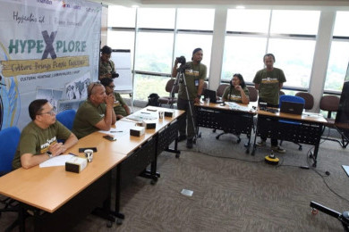 Babak Penyisihan Lomba Foto HYPEXPLORE Masuk 20 Besar, Juri Cari yang Segar