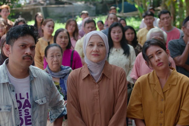 Disutradarai Garin Nugroho, Film Kejarlah Janji Ajak Anak Muda Aktif dalam Pemilu