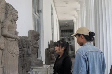 7 Fakta Kebakaran Museum Nasional yang Diduga Hanguskan Koleksi Replika
