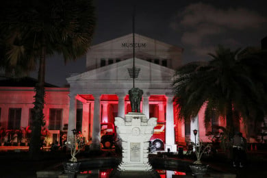 Hypeabis - Begini Nasib Koleksi Pusaka Pangeran Diponegoro Di Museum ...