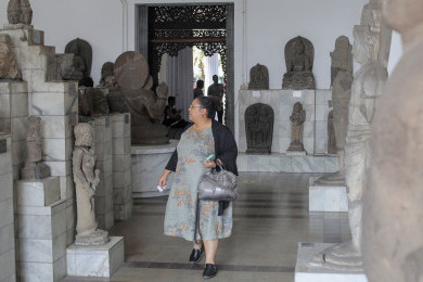 Mengunjungi Museum Nasional Indonesia Secara Virtual, Begini Caranya