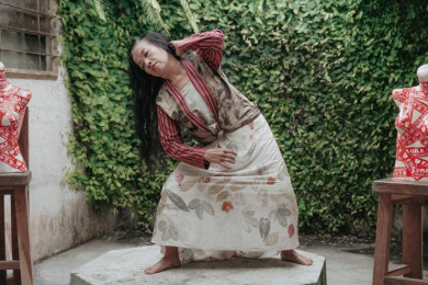 Film Pendek Empu Sukses Mewakili Indonesia di Movement Art Film Festival Berlin