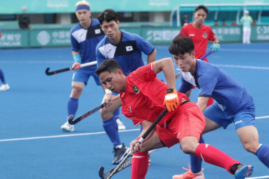 Cek Jadwal Pertandingan & Perolehan Medali Tim Indonesia 29 September di Asian Games 2022