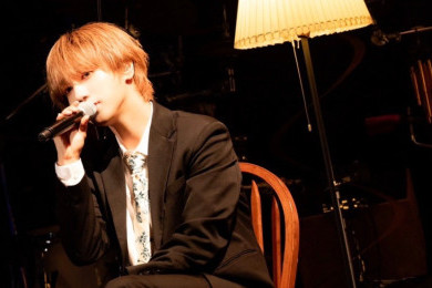 Yesung Super Junior Bakal Gelar Konser Solo Unfading Sense di Jakarta 10 November