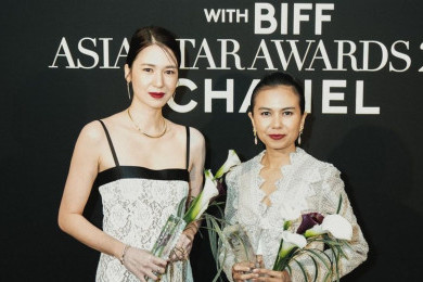 Kamila Andini & Laura Basuki Dapat Penghargaan di BIFF 2023