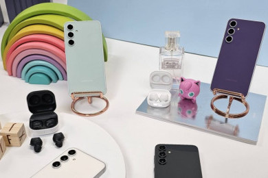 Rilis Hari Ini di Indonesia, Cek Spesifikasi Smartphone Samsung Galaxy S23 FE