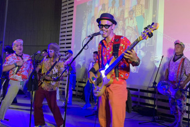 Hypereport: Orkes Terus Berdendang, Musik dari Kampus yang Membius Banyak Orang