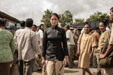 10 Film & Serial Netflix November 2023, Gadis Kretek sampai The Squid Game: The Challenge