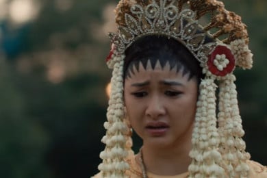 Daftar Pemain Film Saranjana Kota Ghaib, Rilis di Bioskop 26 Oktober 2023