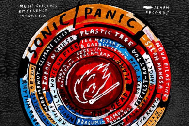 Album Musik Sonic/Panic, Suara Kegelisahan 13 Musisi Tentang Isu Iklim