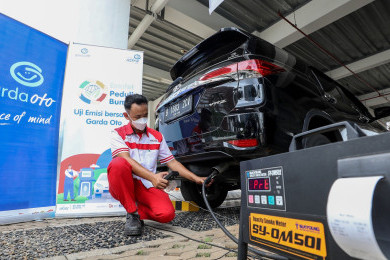 Razia Uji Emisi Digelar Lagi per 1 November 2023, Kendaraan Jenis Ini Jadi Sasaran Tilang