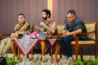 Menilik Konsep FFI 2023, Reza Rahadian Ingin Semua Mata Tertuju Pada Pemenang