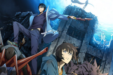 TXT & Sawano Hiroyuki Isi Opening Lagu Anime Solo Leveling