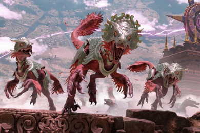 Berpetualang di The Lost Caverns of Ixalan, Dunia Baru Kartu MTG
