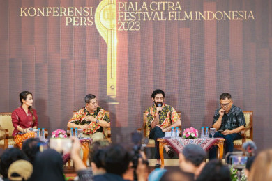 Link Live Streaming Resmi Festival Film Indonesia (FFI) 2023