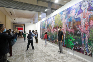 Cara Beli & Harga Tiket Art Jakarta 2023, Mulai Berlangsung Hari Ini