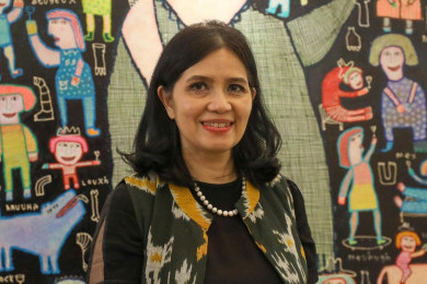 Play by UOB Indonesia di Art Jakarta 2023, Ajang Kenalkan Seni ke Anak dengan Cara Menyenangkan
