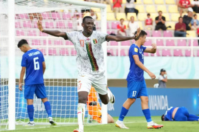 Duel Sengit Timnas Prancis vs Mali di Semifinal Piala Dunia U-17