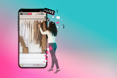 Hypeabis - TikTok Shop Buka Lagi Di Indonesia, Transaksi Dilakukan ...