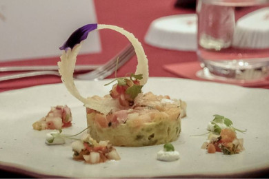 Ubud Bali Siap Jadi Prototipe Gastronomi Dunia
