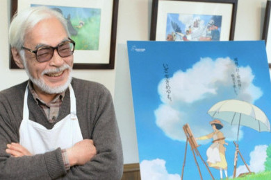 Profil Hayao Miyazaki, Maestro Animasi di Balik Studio Ghibli