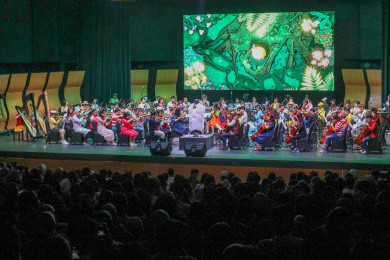 Kaleidoskop 2023: Pertunjukan Seni & Teater yang Memukau Sepanjang 2023