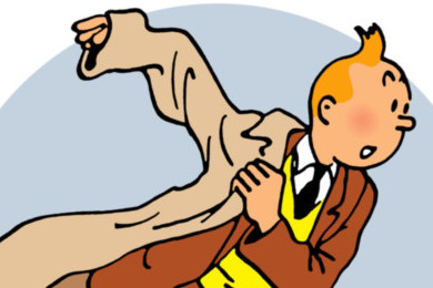 Genap Berusia 95 Tahun, Begini Kisah Awal Proses Penciptaan Komik Tintin yang Legendaris