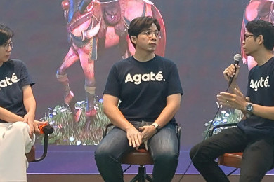 Peluang Bisnis Baru, Agate Uji Coba Porting Gim ke iPhone 15 & Konsol