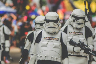 Melihat Popularitas Tren Cosplay Karakter Hollywood di Indonesia