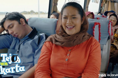 Kenalan dengan Para Pemain Film Bu Tejo Sowan Jakarta, Ada Siti Fauziah & Aditya Lakon