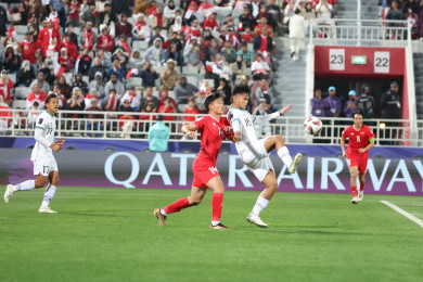 Update Klasemen Peringkat Tiga Terbaik Piala Asia 2023 & Skenario Indonesia Lolos 16 Besar
