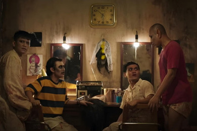 14 Hari di Bioskop, Film Agak Laen Tembus 5 Juta Penonton