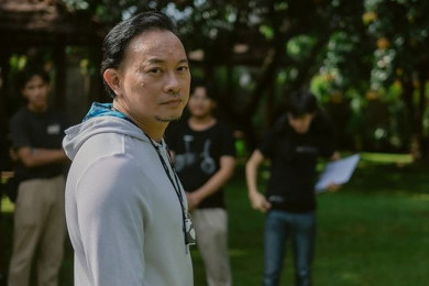 Cerita Verdi Solaiman Garap Film Ronggeng Kematian, Angkat Novel Horor ke Layar Lebar