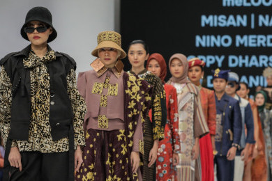 Agenda Akhir Pekan Seru di Jakarta Minggu Ini, dari Bazar Ramadan hingga Fashion Show